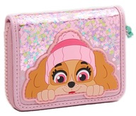 PORTFEL PORTMONTKA PORTFELIK Różowy PSI PATROL Skye