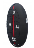 Silikonowy pokrowiec na kluczyk HYUNDAI Tucson, Kona, Santa Fe, Ionic