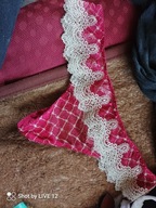 Majtki stringi triumph