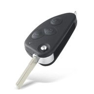 Obudowa Pilota Kluczyk Alfa Romeo 147 159 GT 3 przyciski SIP22