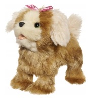 Fur Real FurReal friends Chodzący Piesek Szczeniak Szczeka Hasbro A2616