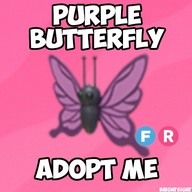 Butterfly FR | Adopt Me |Roblox