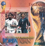 Dominika 2003 ** cena 5,50 zł kat.5€ (4) - sport, piłka nożna