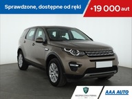 Land Rover Discovery Sport eD4, 4X4, Automat