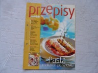 PRZEPISY PASTA MAKARON PO WŁOSKU
