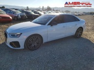 Audi S4 Limousine 2023 Audi S4 Sedan Premium Plus 3.0 TFSI quattro od ube