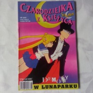 Sailor Moon Czarodziejka z księżyca nr 8/97