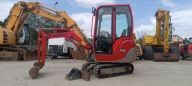 Minikoparka YANMAR SV 16 , 1.7 Ton / 14r ! |wacker neuson et 16 cat 301