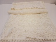 OBRUS SERWETA SERWETKA KORONKOWY SKANDYNAWSKI