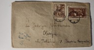 Koperta obiegu. Kasownik Bydgoszcz. 04512
