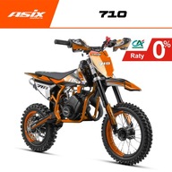 MINI CROSS 50 ASIX 706 2T 710 ZRYWKA ROZRUSZNIK TRANSPORT RATY +GRATISY