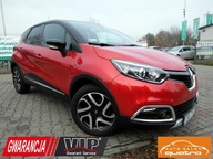 Renault Captur Salon Polska Kamera Nawigacja Skora 1.2 Benzyna 118KM