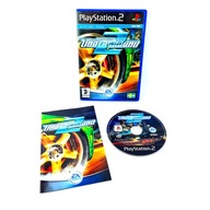 NEED FOR SPEED UNDERGROUND 2 PS2 PAL ANGIELSKA WERSJA JĘZYKOWA ENG