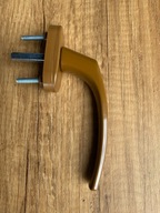 24 szt Klamka okienna 35mm do MACO WINKHAUS ROTO