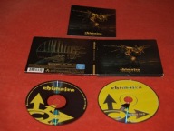 Chimaira Resurrection 2007 DIGI CD+DVD