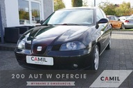 Seat Ibiza 1.4 75KM, dobry stan, ważne opłaty,