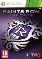 SAINTS ROW THE THIRD PL jak GTA XBOX 360 =PsxFixShop= GW!