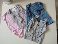 4szt zestaw dziecięcy odzieży r 80