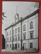 Przemyśl siedziba MRN 1963 RUCH (1423a)
