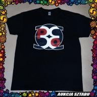 Koszulka zespołu "3 po 3" z podpisami członków zespołu