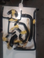 PRZEWODY CHŁODZENIA WODY / EGR/ PODCIŚNIENIA MUSTANG GT500 SHELBY 2007-17