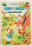 Chip i Dale w domu Donalda, Walt Disney, tłum. Marek Karpiński