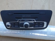 RADIO AUDI Q3 8U0 NAWIGACJA 8U0035180B