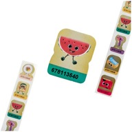 NAKLEJKI GANG BIEDRONIAKÓW 1SZT MASKOTKI DO ALBUMU