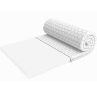 MATERAC NAWIERZCHNIOWY 140X200 TOPPER PIANKA PUR H3 NAKŁADKA