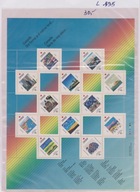 LATARNIE MORSKIE, KANADA Mi ;ARKUSZ L135