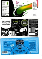 BROWARY RÓŻNE 8 SZT