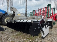 Brona talerzowa ROLEX BT300 wał daszkowy 3,0m