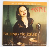 Niczego nie żałuję Edith Piaf, płyta DVD