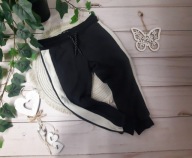 C&A spodnie dresowe ocieplane 98cm 3lata