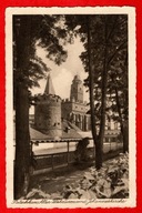 Paczków - Patschkau . Warowny Kościół Jana