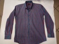 KOSZULA MĘSKA SLIM FIT LAVIINO r. XXL nr 655B