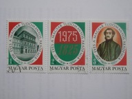 Węgry - Akademia Nauk - Mi. 3039-41 kasowane