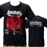 Koszulka SEPULTURA "Morbid Visions" THRASH -XL