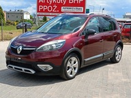 Renault Scenic Xmod 1.5 DCi 110 KM Bose Navi TOMTOM Klimatronic