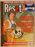 Czasopismo Reset 5 / 1999
