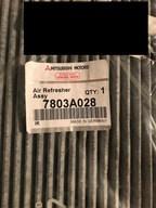 FILTR FILTER KABINOWY MITSUBISHI PAJERO ORYGINAŁ