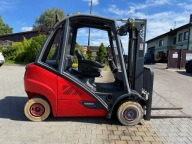 wózek widłowy LINDE H20D-02/600 2500kg Triplex 4.70m 2016r VW diesel