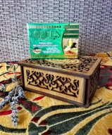 Mydło oliwkowo-laurowe PAFION QUEEN 150g