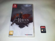 The Raven Remastered --- PL napisy --- Switch --- Unikat --- Gra na karcie