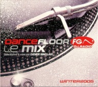 Didier Sinclair – Dancefloor FG. DJ Radio Le Mix Hiver - Winter 2005 Składa