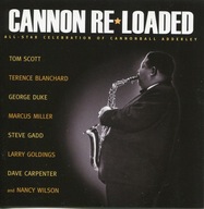 Cannon Re*Loaded-All-Star Celebration of Cannonball Adderley/Concord