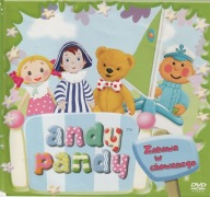 Andy Pandy Zabawa w Chowanego – Bajka DVD
