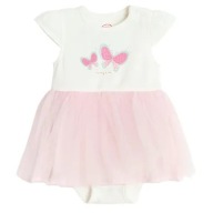 Cool Club Body, sukienka dla dziewczynki z krótkim rękawem, 92