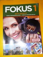 Fokus 1 Podręcznik A. Kryczyńska-Pham, J. Szczęk
