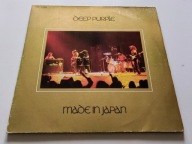 DEEP PURPLE - MADE IN JAPAN / 2LP